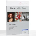 Hahnemühle Papier Photo Rag Fine Art SM 308g 25 F - Papier jet d'encre - Concept Store Photo