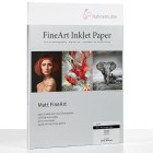 Hahnemühle Papier PHOTO RAG BRIGHT WHITE 310g (25 feuilles) - Papier jet d'encre - Concept Store Photo