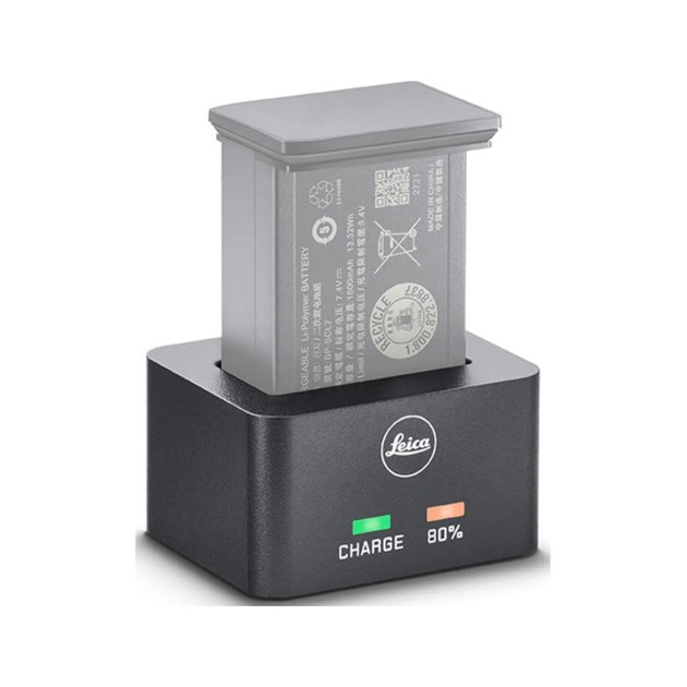 Chargeur BC-SCL7 Leica pour appareil photo - Concept Store Photo