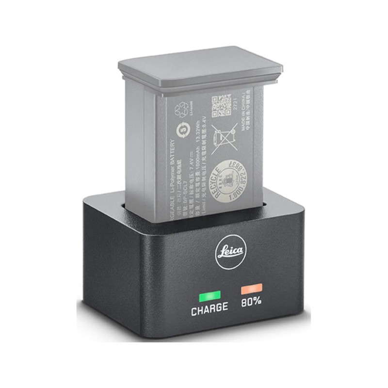 Chargeur BC-SCL7 Leica pour appareil photo - Concept Store Photo