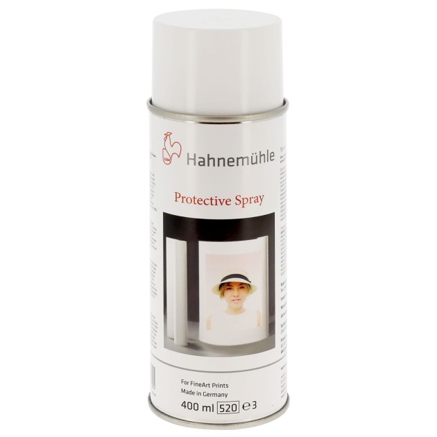 Hahnemühle Protective Spray 400 ml - Papier jet d'encre - Concept Store Photo