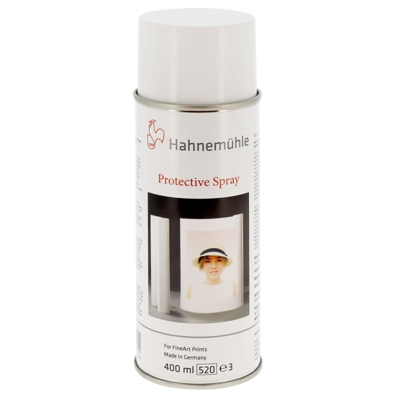Hahnemühle Protective Spray 400 ml - Papier jet d'encre - Concept Store Photo