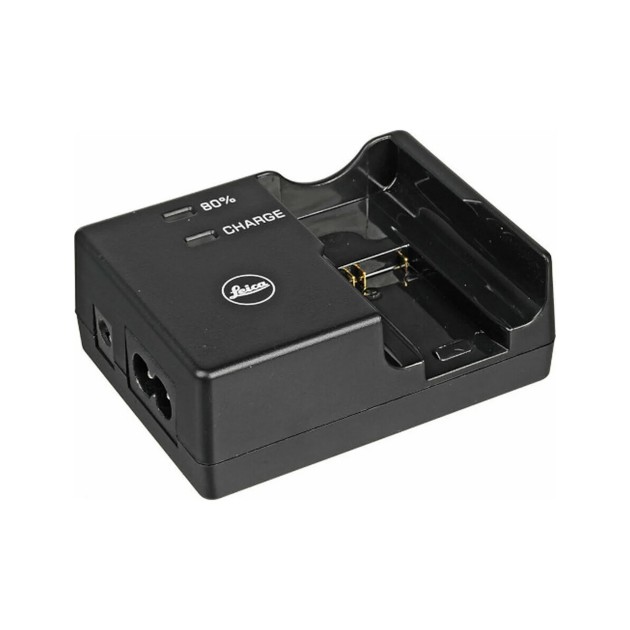 Chargeur M8/M9/M-E Leica pour appareil photo - Concept Store Photo