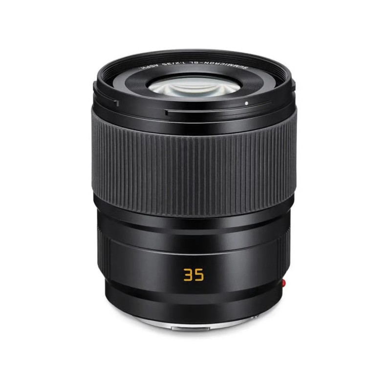 Leica SUMMICRON-SL 35 F/2 ASPH - Objectif fixe - Concept Store Photo