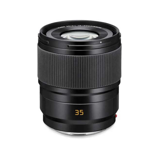Leica SUMMICRON-SL 35 F/2 ASPH - Objectif fixe - Concept Store Photo