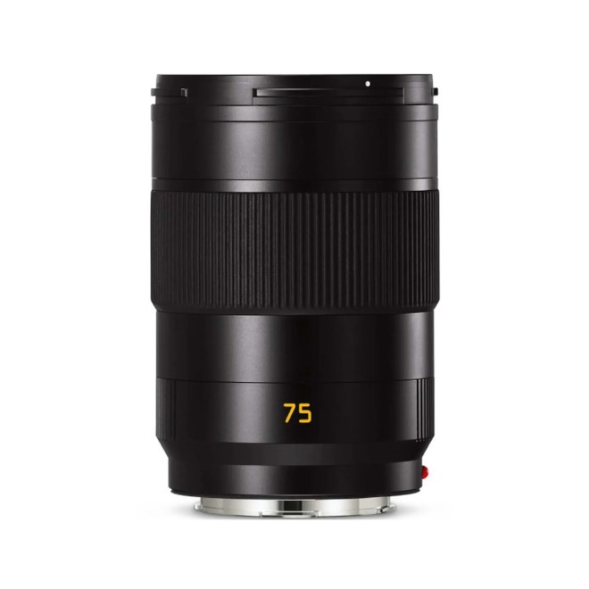 Leica APO-SUMMICRON-SL 75MM F/2 ASPH - Objectif fixe - Concept Store Photo