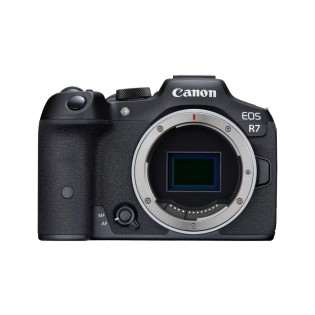 Canon EOS R7 appareil photo hybride - Concept Store Photo