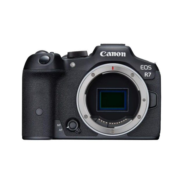 Canon EOS R7 appareil photo hybride - Concept Store Photo