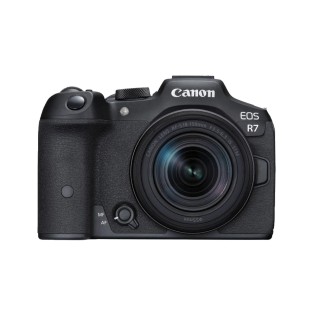 Canon EOS R7 + RF-S 18-150mm F3.5-6.3 IS STM - Appareil photo hybride
