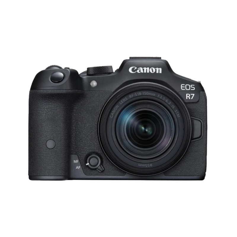 Canon EOS R7 + RF-S 18-150mm F3.5-6.3 IS STM - Appareil photo hybride