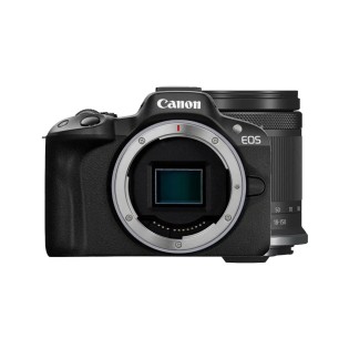 Canon EOS R50 + RF-S 18-150mm F3.5-6.3 IS STM - Appareil photo hybride