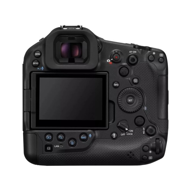 Canon EOS R1 – Le boîtier hybride Canon le plus puissant au meilleur prix