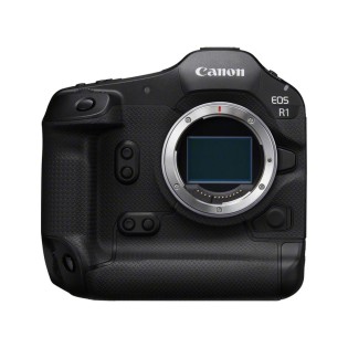 Canon EOS R1 – Le boîtier hybride Canon le plus puissant au meilleur prix