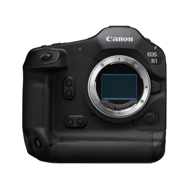 Canon EOS R1 – Le boîtier hybride Canon le plus puissant au meilleur prix