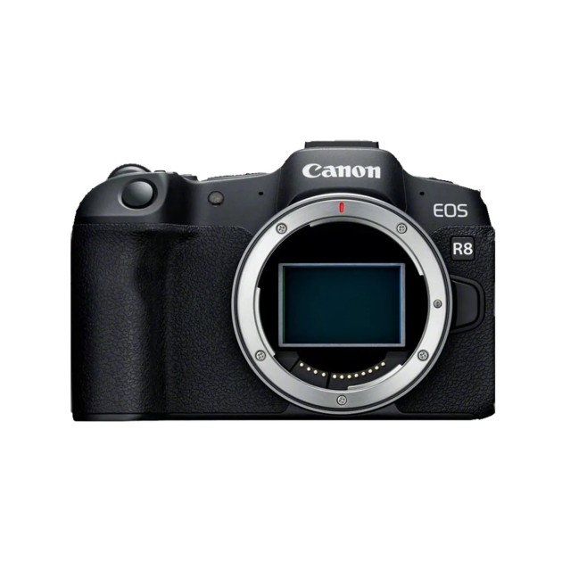 Canon EOS R8 appareil photo hybride - Concept Store Photo