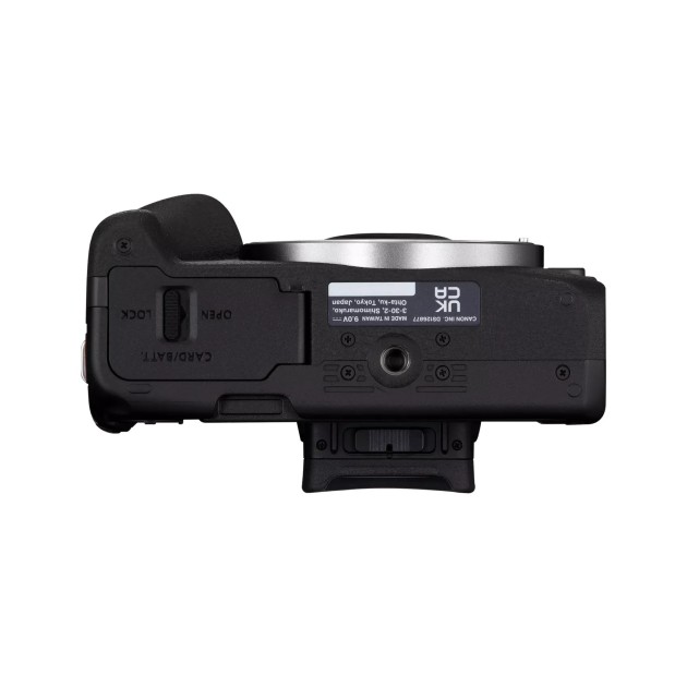 Canon EOS R50 – Hybride APS-C 24,2 MP | Monture RF