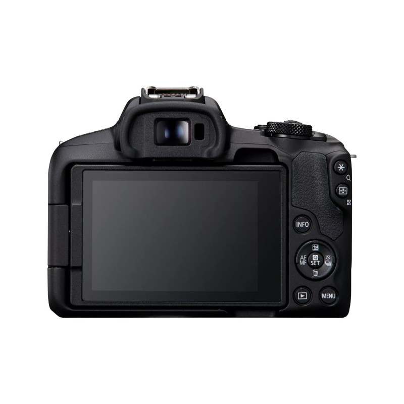 Canon EOS R50 + RF-S 18-45 + RF 75-300