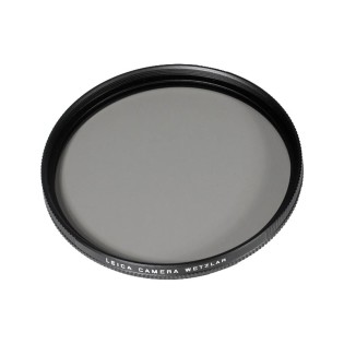Filtre P-cir Leica pour objectif d'appareil photo