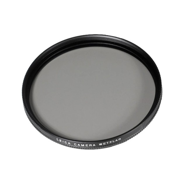 Filtre P-cir Leica pour objectif d'appareil photo