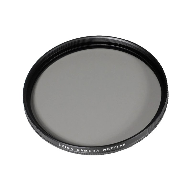 Filtre P-cir Leica pour objectif d'appareil photo