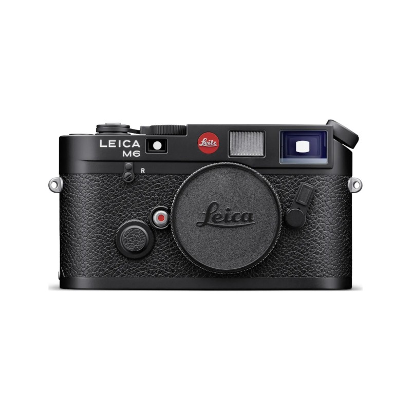 Leica M6 appareil photo argentique - Concept Store Photo