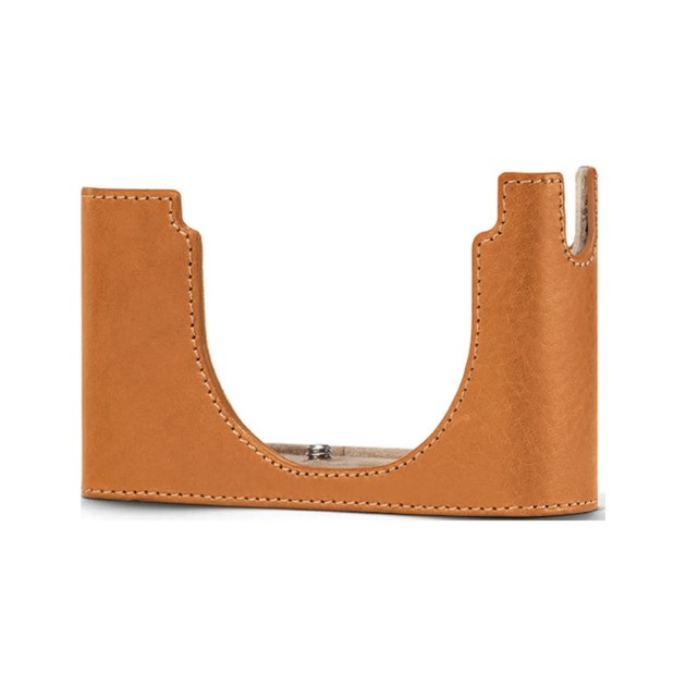 Demi-étui cuir Leica pour appareil photo - Concept Store Photo