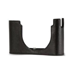 Demi-étui cuir Leica pour appareil photo - Concept Store Photo