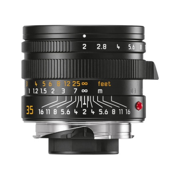 Leica Apo-Summicron-M 35 mm f/2 Asph - Objectif fixe - Concept Store Photo