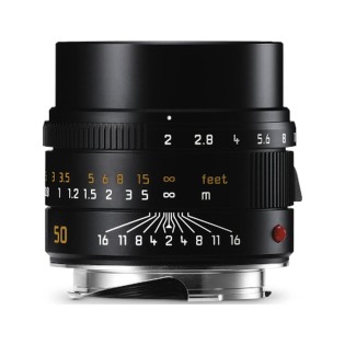 Leica Apo-Summicron-M 50mm f/2 ASPH - Objectif fixe - Concept Store Photo