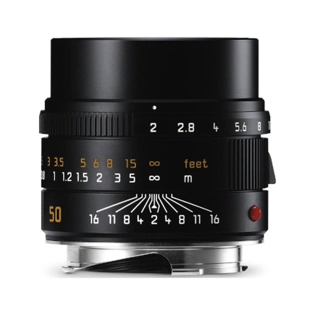 Leica Apo-Summicron-M 50mm f/2 ASPH - Objectif fixe - Concept Store Photo