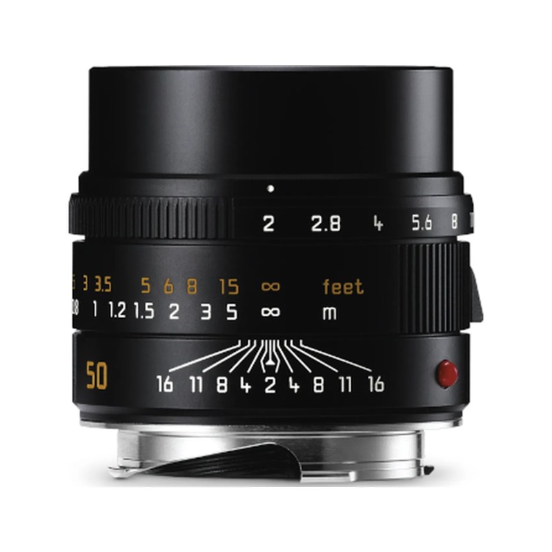 Leica Apo-Summicron-M 50mm f/2 ASPH - Objectif fixe - Concept Store Photo