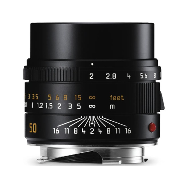 Leica Apo-Summicron-M 50mm f/2 ASPH - Objectif fixe - Concept Store Photo