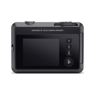 Leica Sofort 2 noir appareil photo instantané - Concept Store Photo