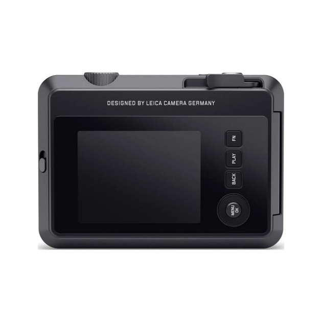 Leica Sofort 2 noir appareil photo instantané - Concept Store Photo