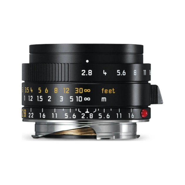 Leica Elmarit-M 28 f/2.8 ASPH. - Objectif fixe - Concept Store Photo