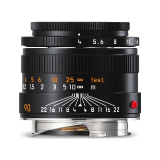 Leica Macro-elmar-M 90mm f/4 - Objectif fixe - Concept Store Photo
