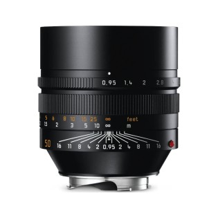 Leica Noctilux-M 50mm f/0.95 ASPH - Objectif fixe - Concept Store Photo