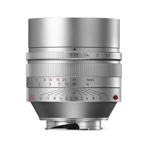 Leica Noctilux-M 50mm f/0.95 ASPH - Objectif fixe - Concept Store Photo