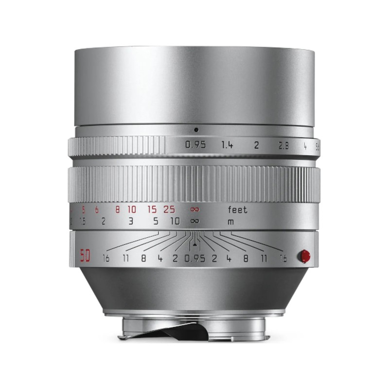Leica Noctilux-M 50mm f/0.95 ASPH - Objectif fixe - Concept Store Photo