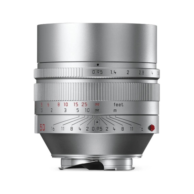 Leica Noctilux-M 50mm f/0.95 ASPH - Objectif fixe - Concept Store Photo