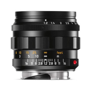 Leica Noctilux-M 50mm f/1.2 ASPH - Objectif fixe - Concept Store Photo