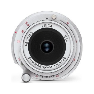 Leica Summaron-M 28mm f/5.6 - Objectif fixe - Concept Store Photo