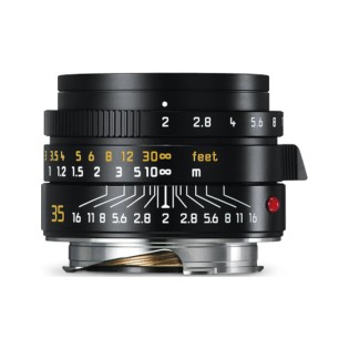 Leica Summicron-M 35mm f/2 ASPH - Objectif fixe - Concept Store Photo