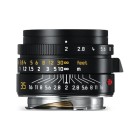 Leica Summicron-M 35mm f/2 ASPH - Objectif fixe - Concept Store Photo