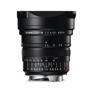 Leica Summilux-M 21mm F1.4 asph. - Objectif fixe - Concept Store Photo