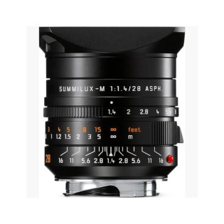 Leica Summilux-M 28mm f/1.4 asph - Objectif fixe - Concept Store Photo