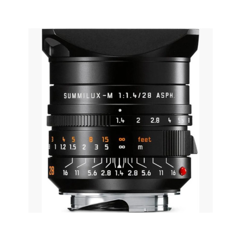 Leica Summilux-M 28mm f/1.4 asph - Objectif fixe - Concept Store Photo
