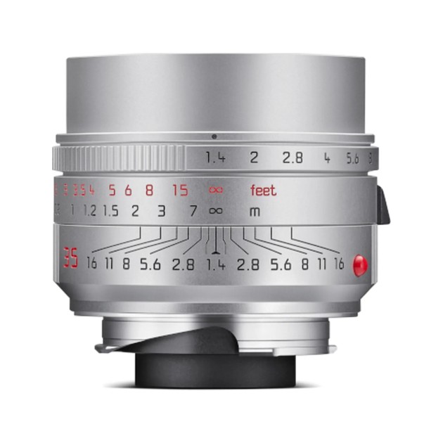 Leica Summilux-M 35 f/1.4 ASPH - Objectif fixe - Concept Store Photo