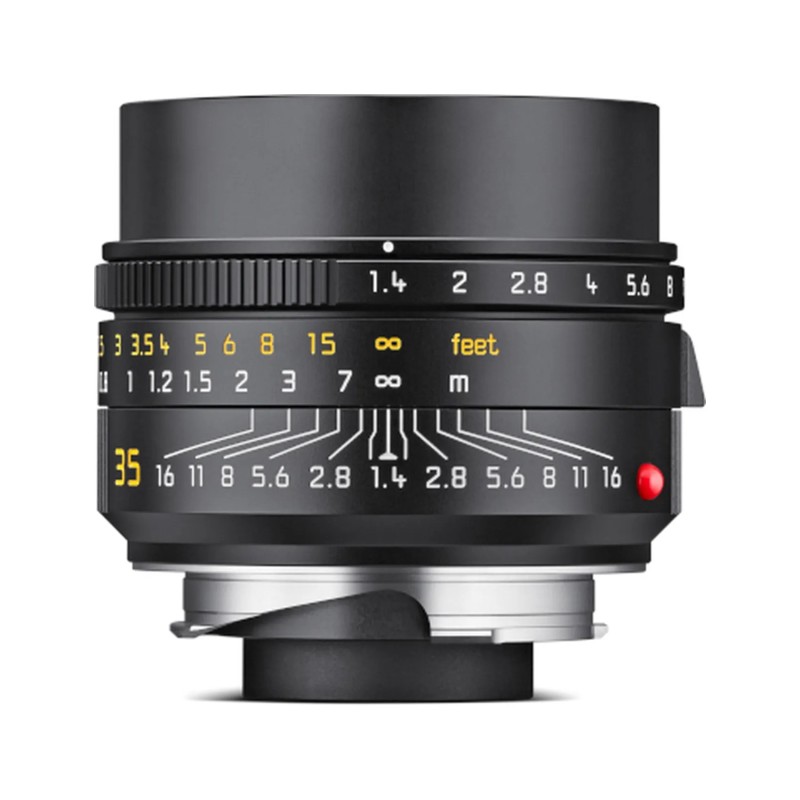 Leica Summilux-M 35 f/1.4 ASPH - Objectif fixe - Concept Store Photo