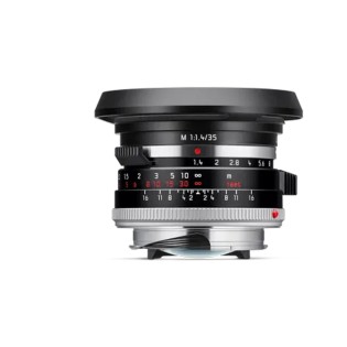 Leica Summilux-M 35 f/1.4 Classic - Objectif fixe - Concept Store Photo